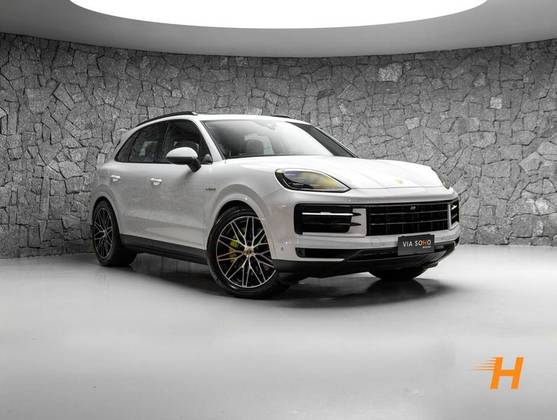 PORSCHE CAYENNE 3.0 V6 E-HYBRID AWD TIPTRONIC S PORSCHE CAYENNE 3.0 V6 E-HYBRID AWD TIPTRONIC S